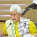 LG Sinha greets the people on the occasion of Shab-e-Baraat