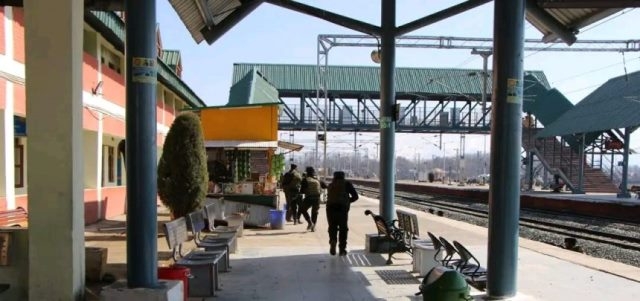 Mock drill conducted at Railway station Wanpoh, Anantnag: Police