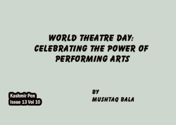 World Theatre Day:Celebrating the Power of Performing Arts