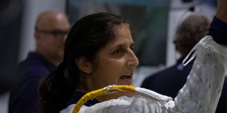 Astronaut Sunita Williams likely to leave Space Station on March 19