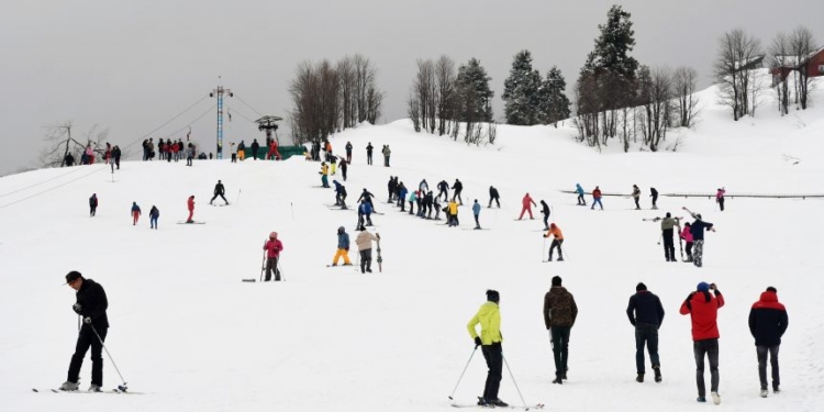 Gulmarg to host Khelo India Winter Games from March 9-12