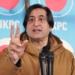 Sajad Lone questions police verification process