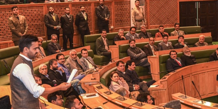 Waheed Para demands SHRC following Kathua Killings