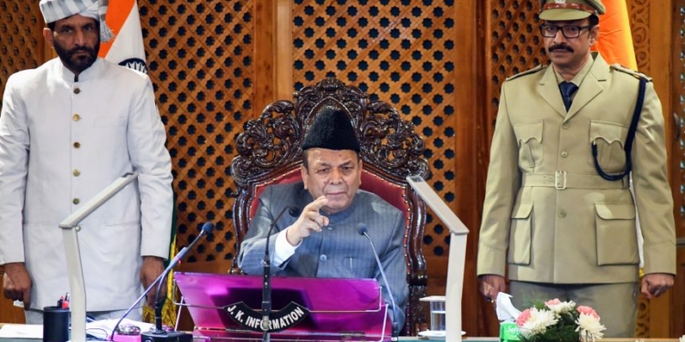 Speaker announces formation of House Committee to probe into irregularities in JJM
