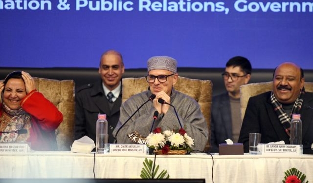 “When CM Omar Abdullah announced 200 units of free electricity, Opposition got current”: J&K Dy CM