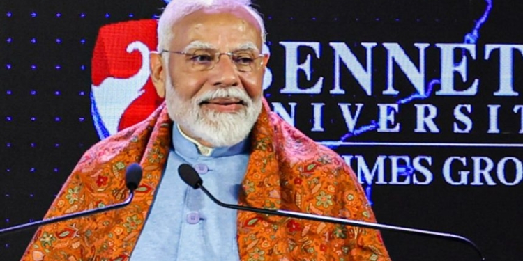 PM Modi extends wishes on Navreh Poshte