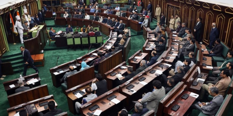 194 projects worth Rs 1022.63 crore approved under RIDF in J&K: Govt