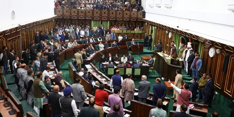 Budget Session 2025: Discussion on Motion of Thanks on LG’s address continues on third day