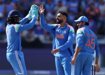 CT 2025: Rohit, Iyer, Varun shine as India secure third title, beat New Zealand by 4 wickets in final
