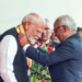 PM Modi receives Highest National Award of Mauritius