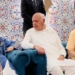 CM Omar Abdullah, Dr Farooq attend Mehbooba Mufti’s Iftaar party in Jammu