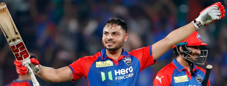 Self-belief, familiarity with Vizag wicket: Ashutosh on how he pulled off the heist against LSG