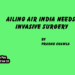 Ailing Air India Needs Invasive Surgery