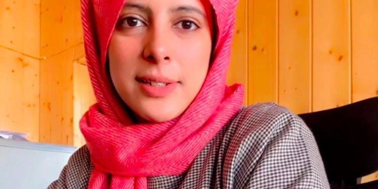 An Open Letter to CEO Hajj Committee Of India from Saima Shafi