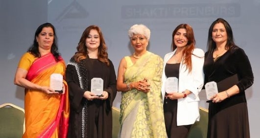 EmpowerHer – Season 1 Champions Women Entrepreneurs in UAE