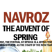 NAVROZ ;THE ADVENT OF SPRING