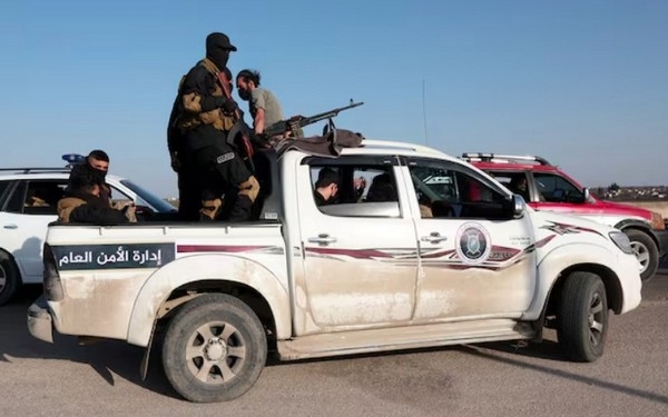 Over 1,000 die in 2 days of clashes in Syria