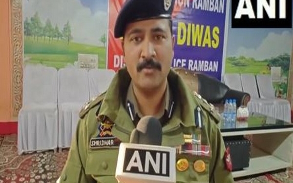 J&K: Forces in sensitive areas on eve of Holi, says DIG Shridhar Patil