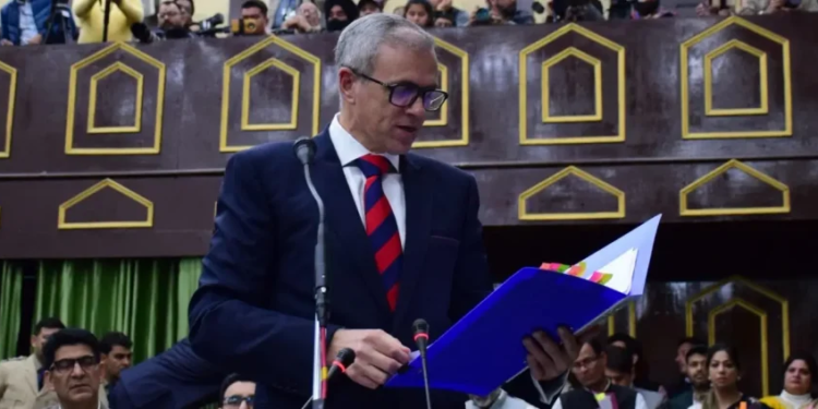 “Rs 27.07 Cr released to SMC for street lights installation”: CM Omar Abdullah 