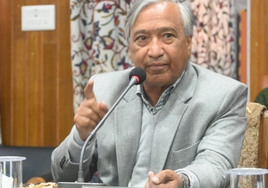 Tarigami calls for restoration of J&K’s Statehood, questions Govt’s approach