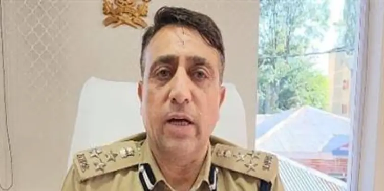 Undisclosed properties linked to drug trade to be seized: DIG North Kashmir