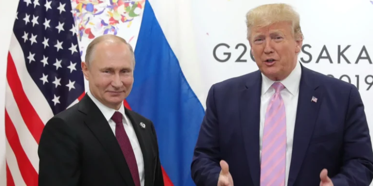 Trump, Putin ‘agree’ on immediate ceasefire in energy and infrastructure amid Russia-Ukraine conflict