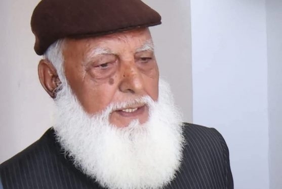 Former J&K Police DIG & Foundation World School Trustee Haji Mohammad Subhan Lone Passes Away