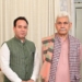 LoP Sunil Sharma meets LG Manoj Sinha, discusses key issues ahead of J&K Budget Session