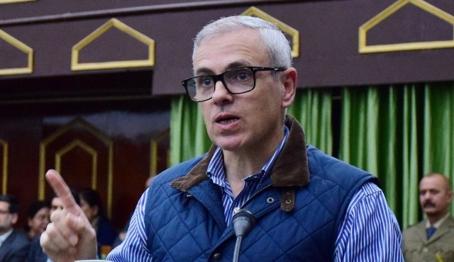 Government taking steps to promote tourism in Karnah : CM Omar Abdullah