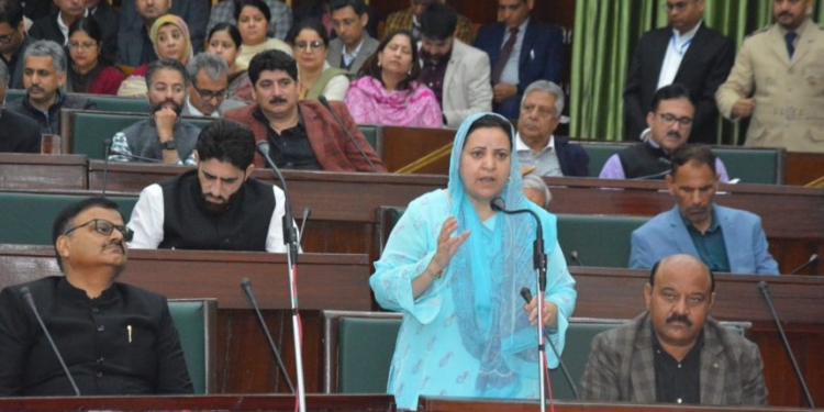 Strengthening healthcare facilities, filling vacancies being undertaken: Health Minister