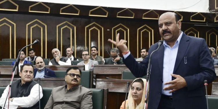 Govt serious about regularizing Daily Wagers, Committee formed: J&K Deputy CM