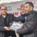 Director Sericulture J&K Ajaz Ahmad Bhat Inaugurates Resham Krishi Mela at CSR&TI Pampore