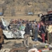 Three tourists, local driver killed and 17 others injured in Kangan road accident