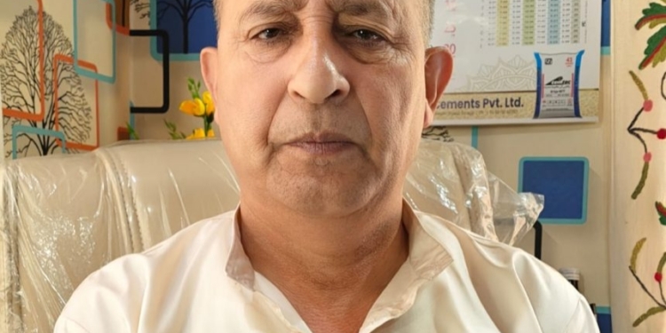G M Shaheen calls for action against Floriculture employees over assault on Journalists at Tulip Garden