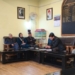 MLA Nizamuddin Bhat Reviews Developmental Progress at HKM Degree College