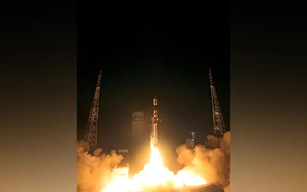 ISRO undocks Spadex satellites, paves way for India’s lunar exploration