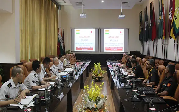 India, Japan hold 7th Army-to-Army Staff talks, discusses defence cooperation, exercise Dharma Guardian