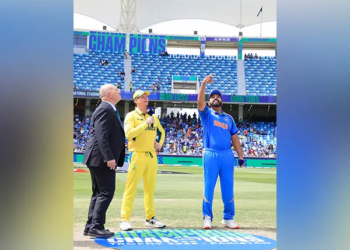 Champions Trophy 2025: Australia win toss; opt to bat first against India in semi-final