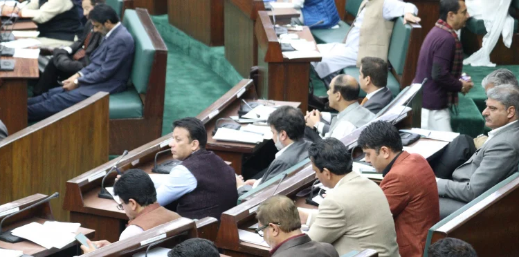 MLAs question allotment of land to Sri Lankan cricketer in Jammu & Kashmir 