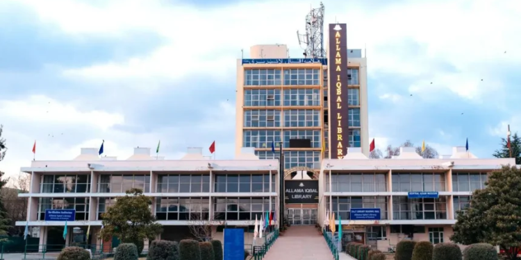 KU VC chairs 56th Academic Council meeting