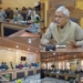 MLA Nizamuddin Bhat Reviews Developmental Progress at HKM Degree College