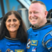 SpaceX Dragon docks with ISS to bring back stranded astronauts