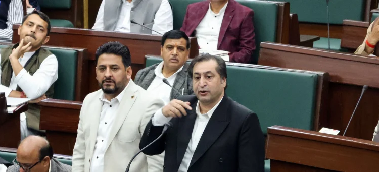 Unfair reservation policy is post-dated cheque for disaster: Sajad Lone