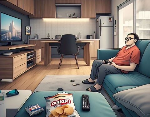 Changing lifestyles invite obesity.
