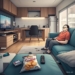 Changing lifestyles invite obesity.