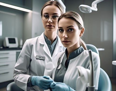 Ordeal of being a Dentist