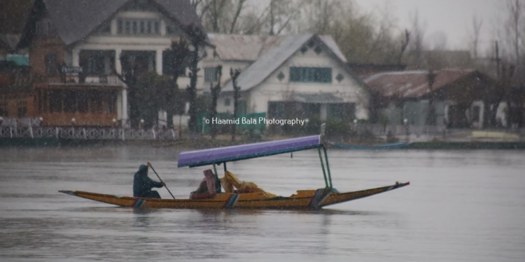 “Jammu & Kashmir to Witness Rain, Snowfall from March 14-16”: MeT 