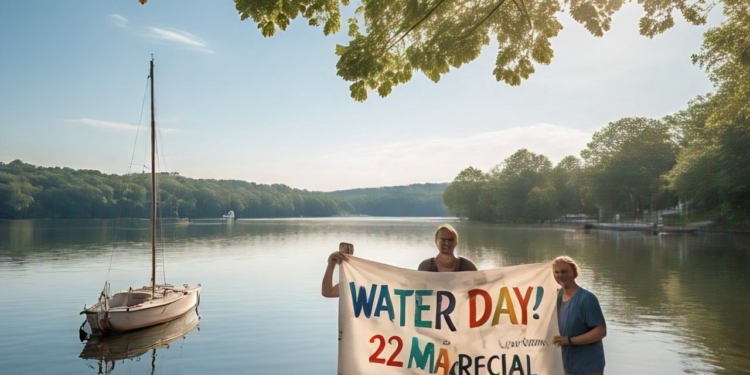 (Water Day: 22 March Special)