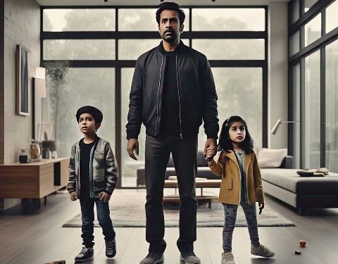 Time, Distance, and Conspiracies: Can a Father-Children Bond Be Broken?