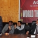 ACT ORGANISED A SEMINAR ON ‘WORLD THEATRE DAY’.